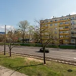 Апартаменты P&o Waszyngtona Варшава