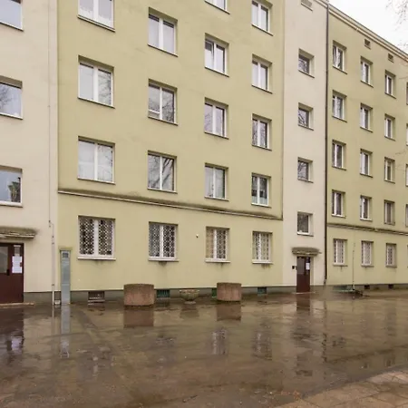 P&o Waszyngtona Apartmán *