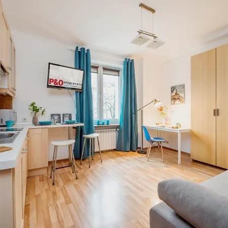 P&o Waszyngtona Apartmán Varšava