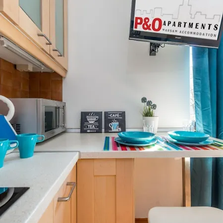 P&o Waszyngtona * Varsavia