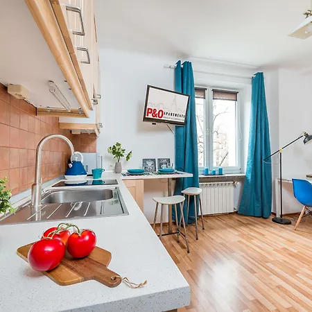 P&o Waszyngtona Apartmán Varšava