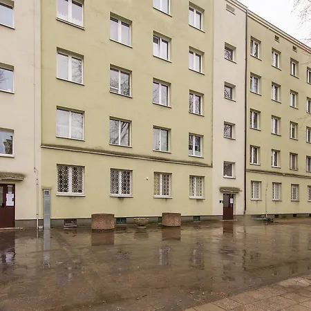 Appartamento P&o Waszyngtona Varsavia