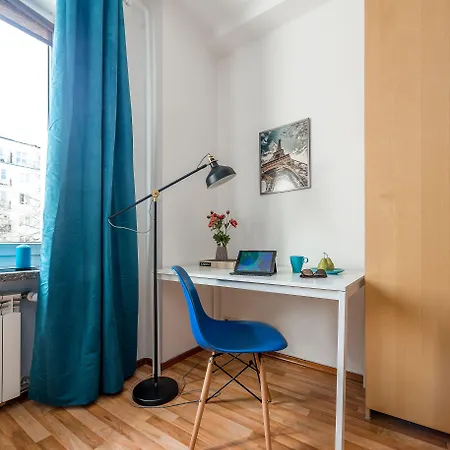 Apartmán P&o Waszyngtona