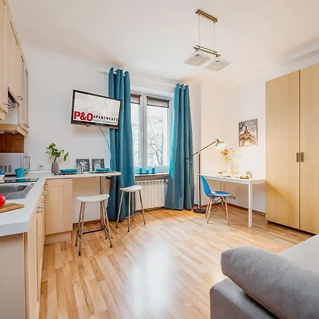 Apartmán P&o Waszyngtona