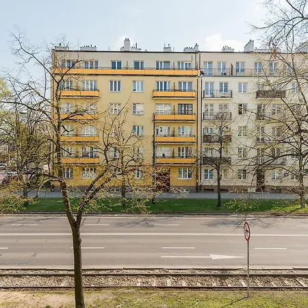 P&o Waszyngtona Apartmán