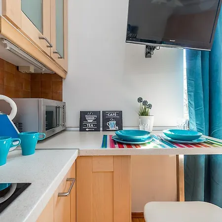 公寓 P&o Waszyngtona