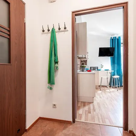 P&o Waszyngtona Apartmán Varšava