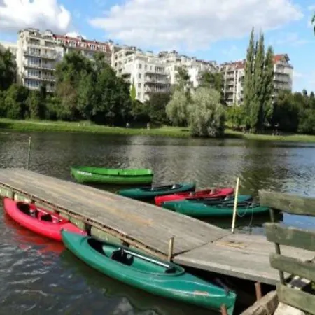 Apartamento P&o Waszyngtona *