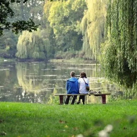 P&o Waszyngtona 公寓 华沙