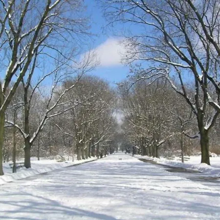 P&o Waszyngtona * 华沙