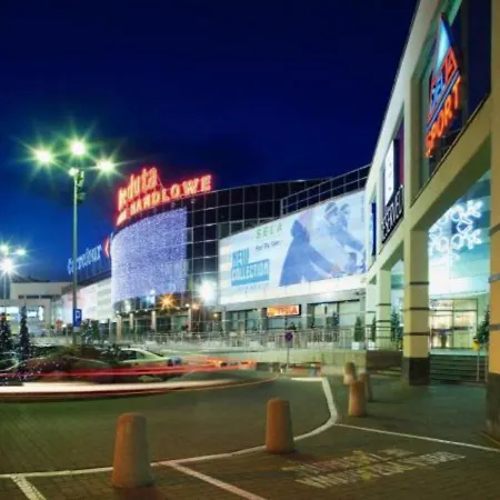 公寓 P&o Waszyngtona 华沙