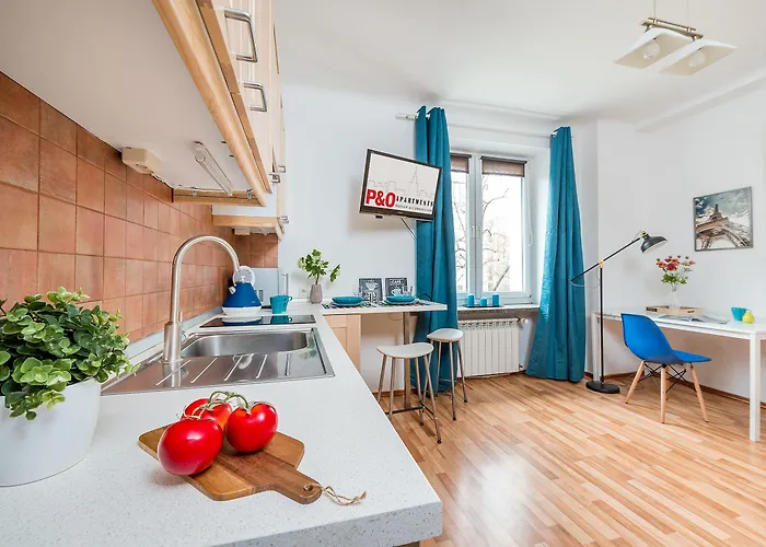 P&O Apartments Waszyngtona Apartment Warsaw