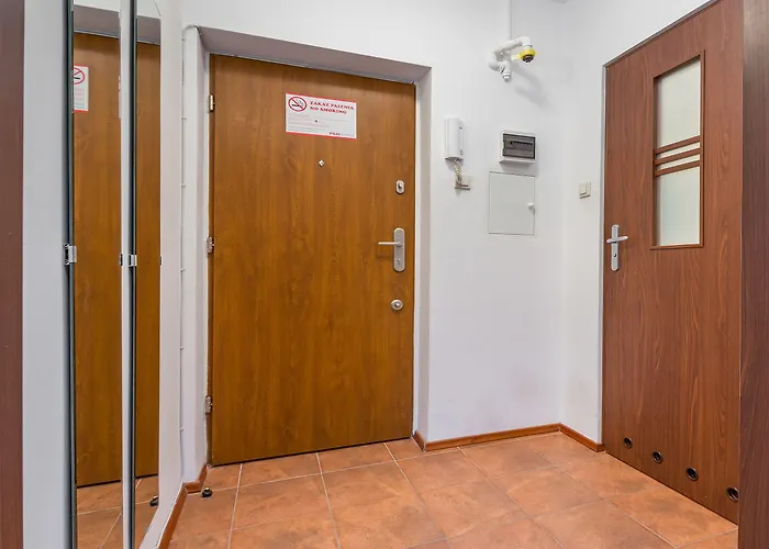 Apartment P&O Apartments Waszyngtona