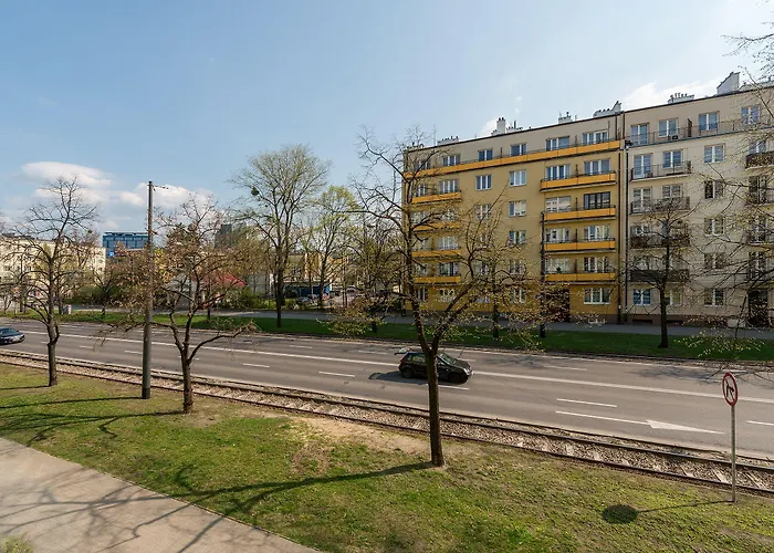 Apartment P&O Apartments Waszyngtona Warsaw