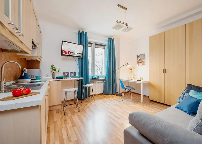 Apartment P&O Apartments Waszyngtona