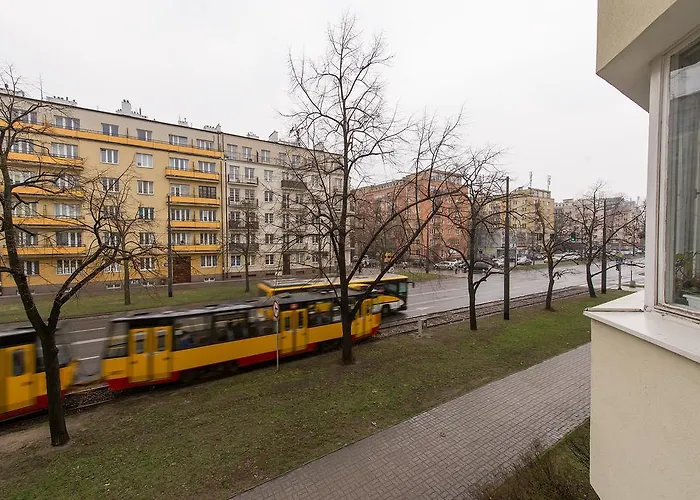 P&O Apartments Waszyngtona *