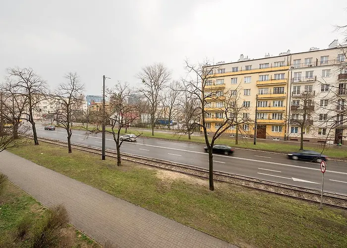 P&O Apartments Waszyngtona * Warsaw