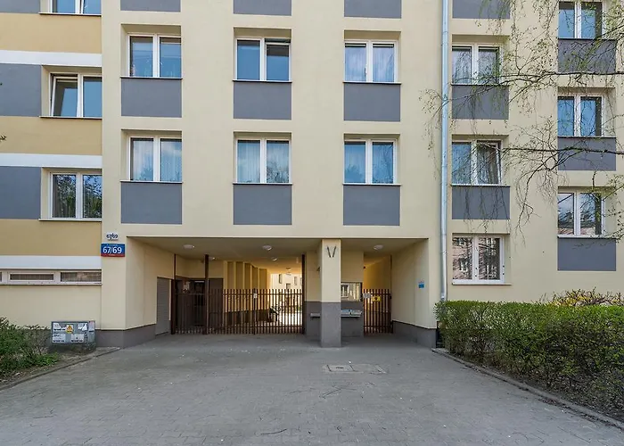 P&O Apartments Waszyngtona Apartment *