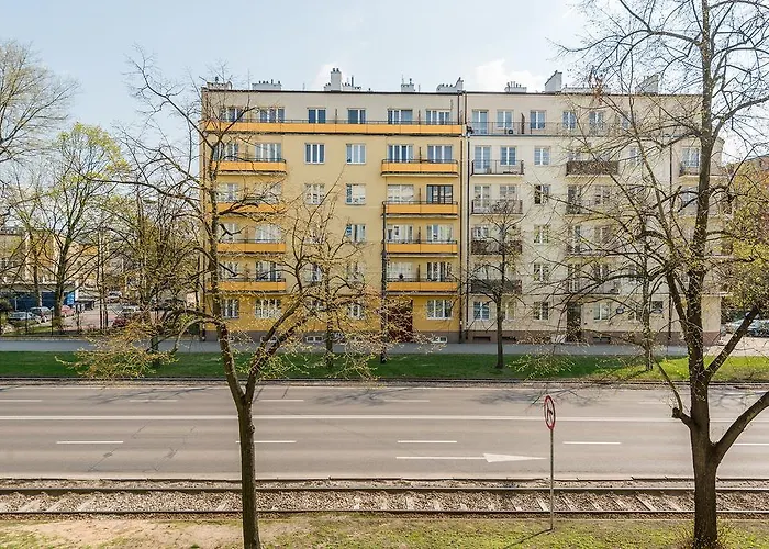 P&O Apartments Waszyngtona Apartment