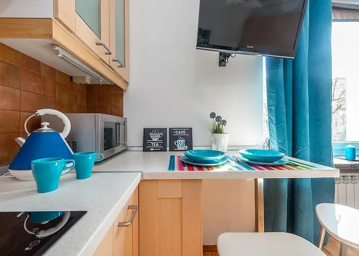 Apartment P&O Apartments Waszyngtona