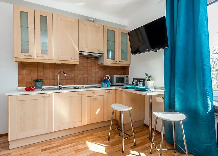 P&O Apartments Waszyngtona Apartment Warsaw