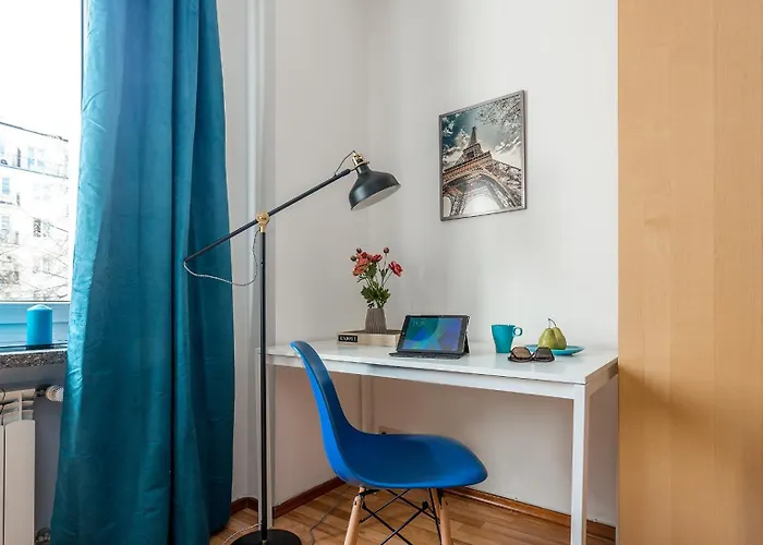 Apartment P&O Apartments Waszyngtona Warsaw