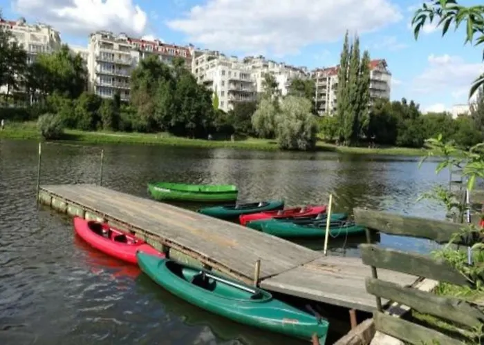 Apartment P&O Apartments Waszyngtona *