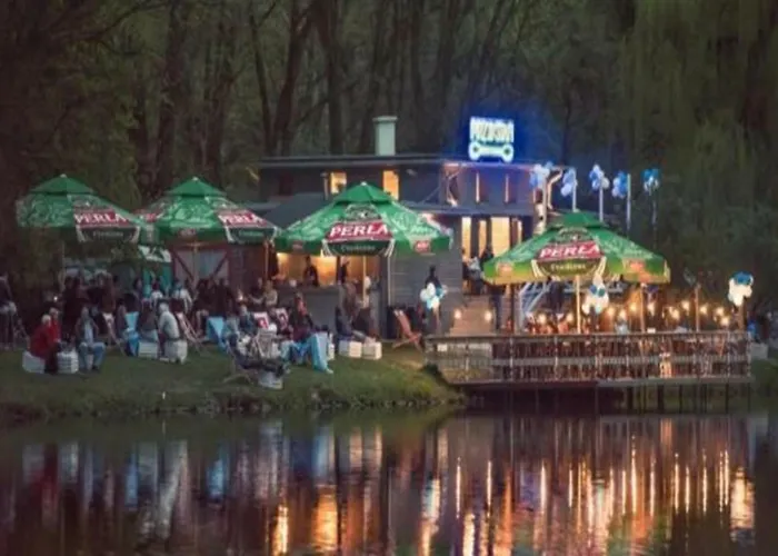 P&O Apartments Waszyngtona