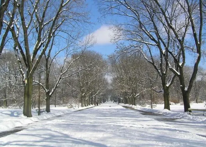 P&O Apartments Waszyngtona * Warsaw