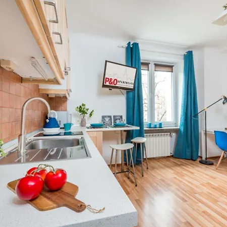 P&o Waszyngtona Apartman