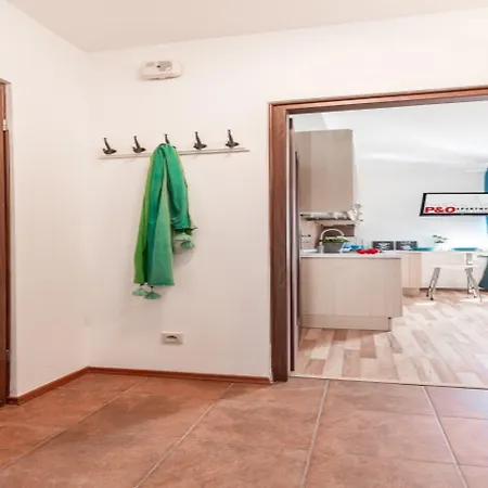 P&o Waszyngtona Varsó