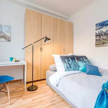 P&o Waszyngtona * Varsó