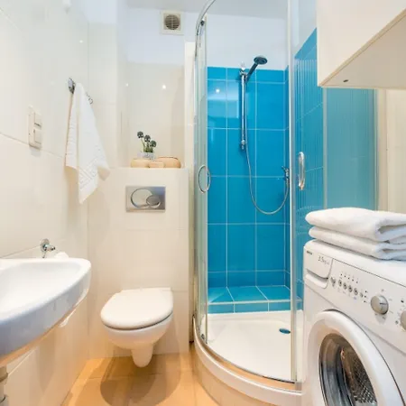 P&o Waszyngtona Varsó