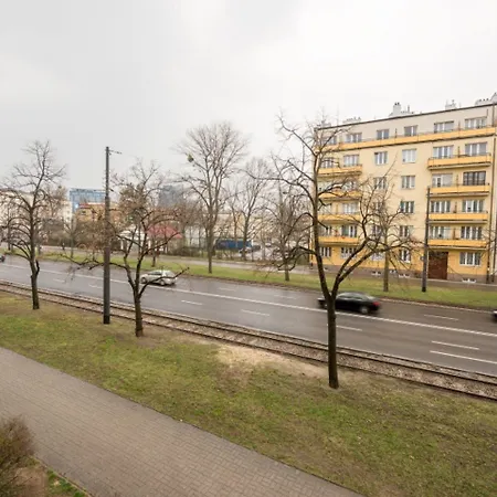 P&o Waszyngtona * Varsó