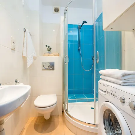 P&o Waszyngtona Apartman *