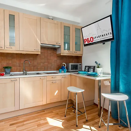 Apartman P&o Waszyngtona Varsó