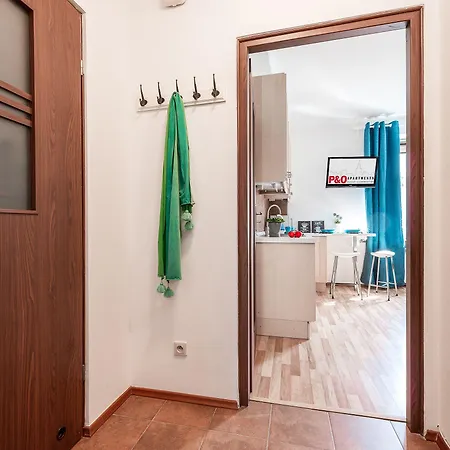 P&o Waszyngtona Apartman *