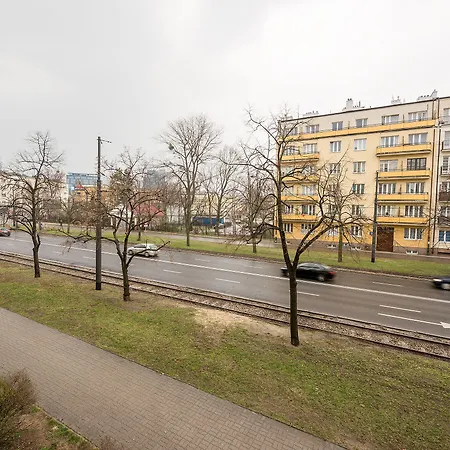 Apartman P&o Waszyngtona *