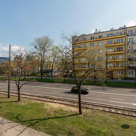 Apartman P&o Waszyngtona Varsó