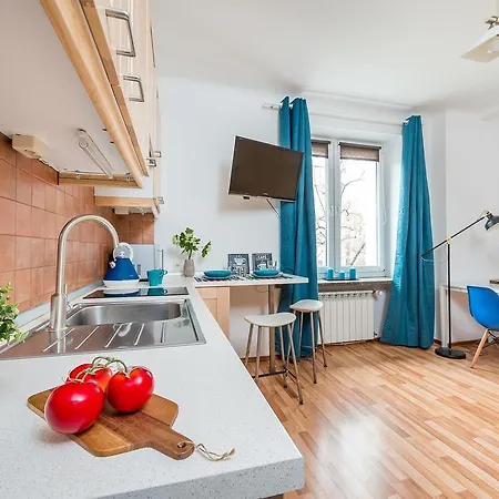 Apartman P&o Waszyngtona *