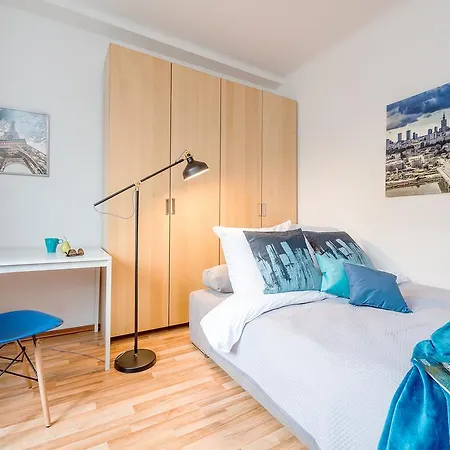 P&o Waszyngtona Apartman Varsó