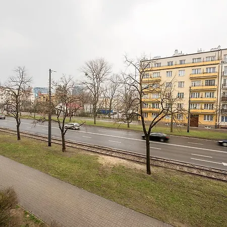 P&o Waszyngtona * Varsó