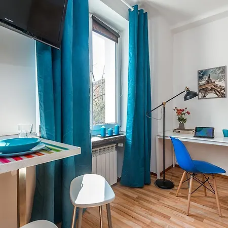 Apartman P&o Waszyngtona Varsó