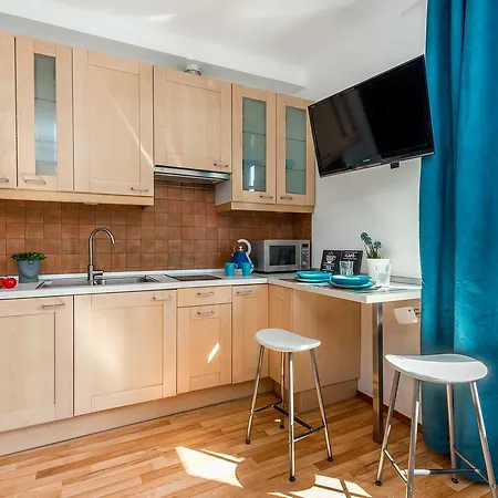 P&o Waszyngtona Apartman Varsó