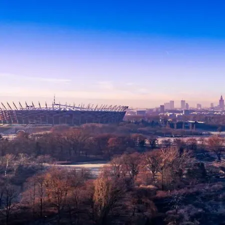 P&o Waszyngtona Apartman *