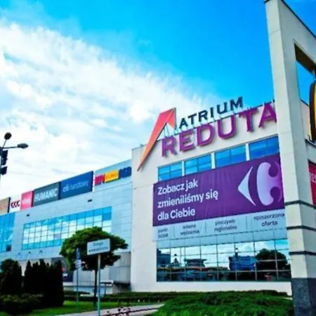 Apartman P&o Waszyngtona Varsó